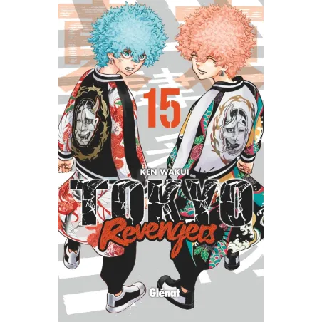 Tokyo revengers Tome 15