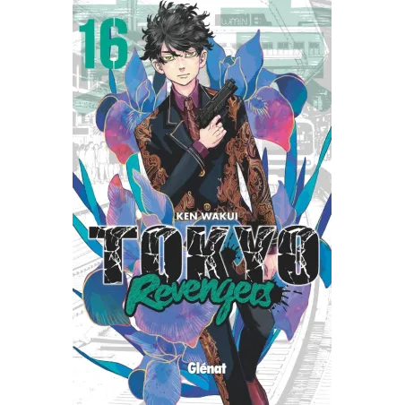 Tokyo revengers Tome 16