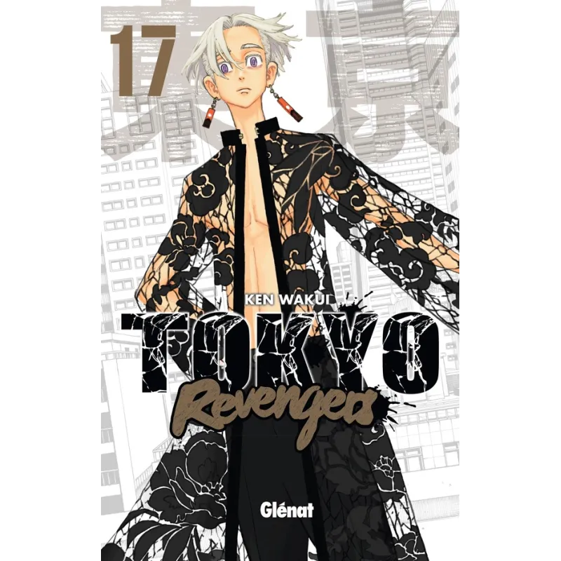 Tokyo revengers Tome 17 - Ken Wakui, Riichirô Inagaki - Glénat - Poche - ravate.com librairie reunion