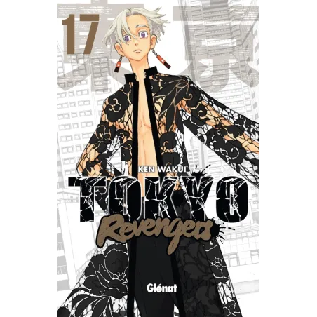 Tokyo revengers Tome 17