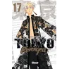 Tokyo revengers Tome 17 - Ken Wakui, Riichirô Inagaki - Glénat - Poche - ravate.com librairie reunion