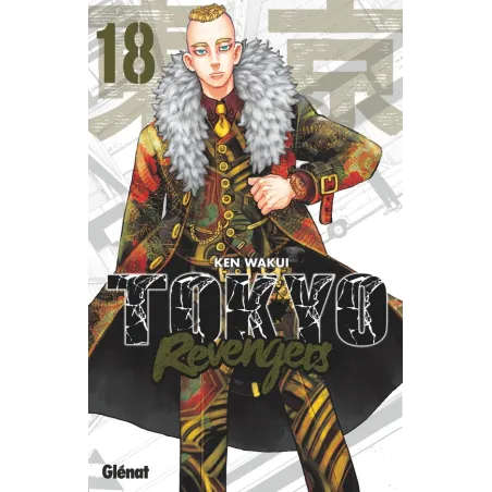 Tokyo revengers Tome 18