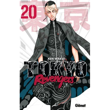 Tokyo revengers Tome 20