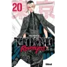 Tokyo revengers Tome 20 - Ken Wakui, Riichirô Inagaki - Glénat - Poche - ravate.com librairie reunion