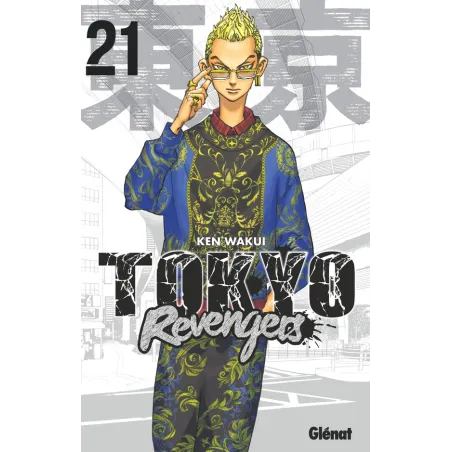 Tokyo revengers Tome 21