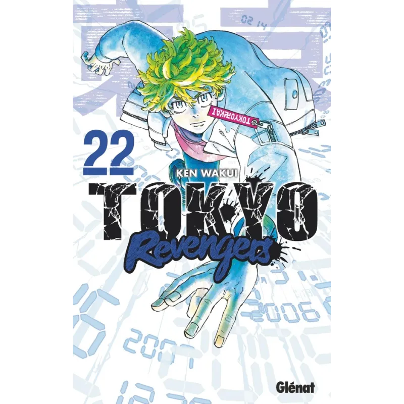 Tokyo revengers Tome 22 - Ken Wakui, Riichirô Inagaki - Glénat - Poche - ravate.com librairie reunion