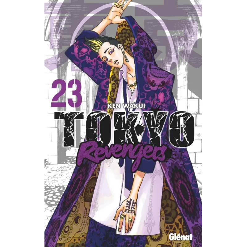 Tokyo revengers Tome 23 - Ken Wakui, Riichirô Inagaki - Glénat - Poche - ravate.com librairie reunion