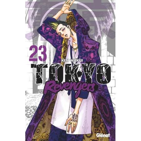 Tokyo revengers Tome 23