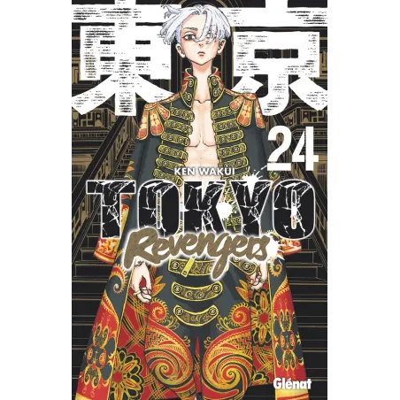 Tokyo revengers Tome 24