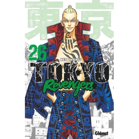 Tokyo revengers Tome 26