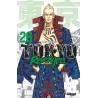 Tokyo revengers Tome 26 - Ken Wakui - Glénat - Poche - ravate.com librairie reunion