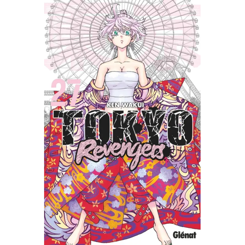 Tokyo revengers Tome 27 - Ken Wakui, Riichirô Inagaki - Glénat - Poche - ravate.com librairie reunion