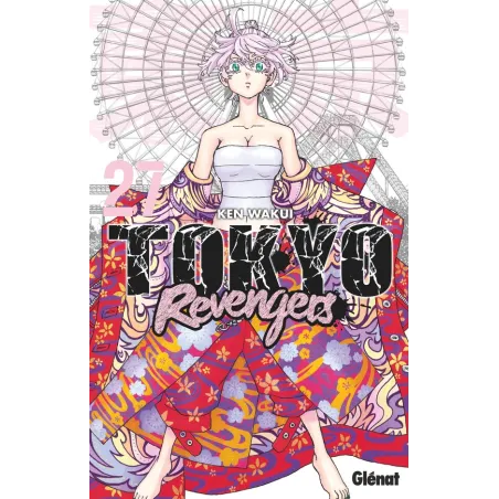 Tokyo revengers Tome 27