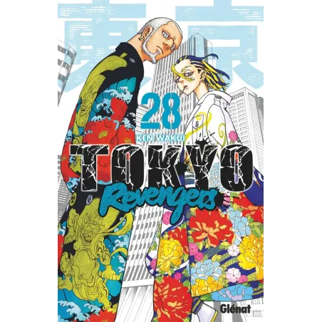 Tokyo revengers Tome 28