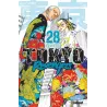 Tokyo revengers Tome 28 - Ken Wakui, Riichirô Inagaki - Glénat - Poche - ravate.com librairie reunion