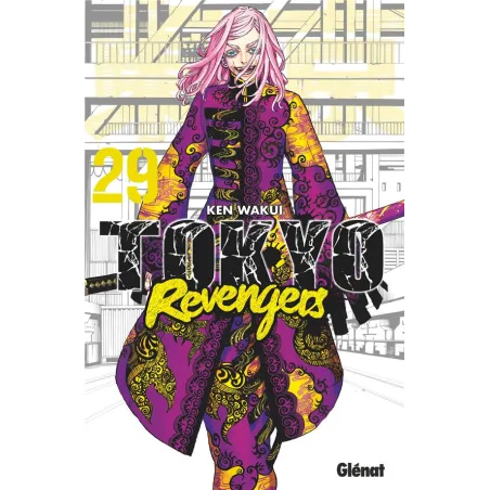 Tokyo revengers Tome 29