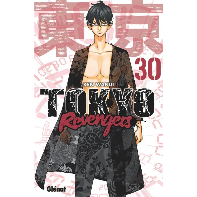 Tokyo revengers Tome 30 - Ken Wakui - Glénat - Poche - ravate.com librairie reunion