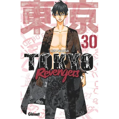 Tokyo revengers Tome 30