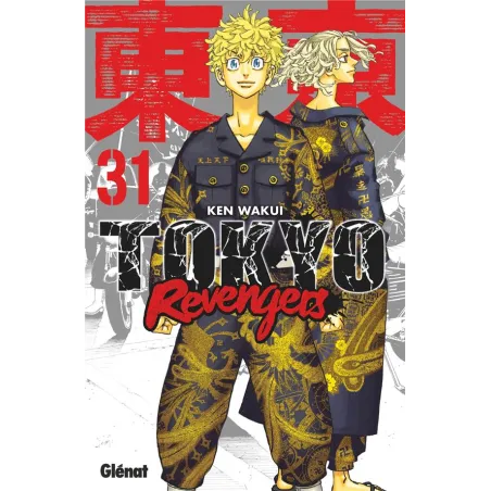 Tokyo revengers Tome 31