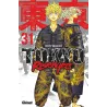 Tokyo revengers Tome 31 - Ken Wakui - Glénat - Poche - ravate.com librairie reunion