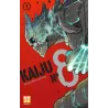 Kaiju n°8 Tome 1 - Naoya Matsumoto - Crunchyroll - Poche - ravate.com librairie reunion