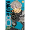 Kaiju n°8 Tome 2 - Naoya Matsumoto - Crunchyroll - Poche - ravate.com librairie reunion