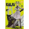 Kaiju n°8 Tome 3 - Naoya Matsumoto, Sylvain Chollet - Crunchyroll - Poche - ravate.com librairie reunion