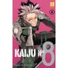 Kaiju n°8 Tome 5 - Naoya Matsumoto, Sylvain Chollet - Crunchyroll - Poche - ravate.com librairie reunion
