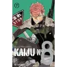 Kaiju n°8 Tome 7 - Naoya Matsumoto, Sylvain Chollet - Crunchyroll - Poche - ravate.com librairie reunion