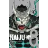 Kaiju n°8 Tome 8 - Naoya Matsumoto, Sylvain Chollet - Crunchyroll - Poche - ravate.com librairie reunion