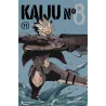 Kaiju n°8 Tome 11 - Naoya Matsumoto - Crunchyroll - Poche - ravate.com librairie reunion