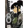 Kaiju n°8 Tome 15 - Naoya Matsumoto - Crunchyroll - Poche - ravate.com librairie reunion