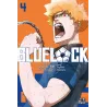Blue lock Tome 4 - Muneyuki Kaneshiro, Yûsuke Nomura - Pika Édition - Poche - ravate.com librairie reunion