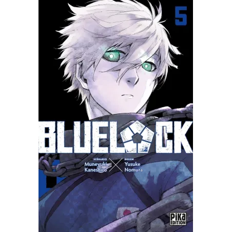 Blue lock Tome 5
