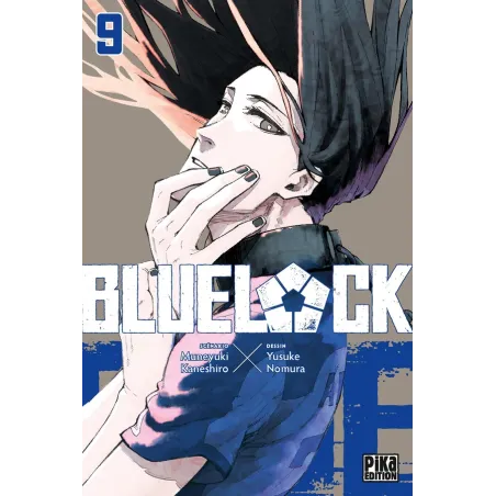 Blue lock Tome 9