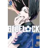 Blue lock Tome 9 - Muneyuki Kaneshiro, Yûsuke Nomura - Pika Édition - Poche - ravate.com librairie reunion