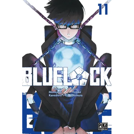 Blue lock Tome 11