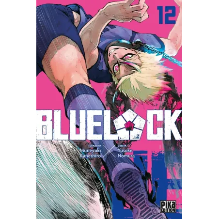 Blue lock Tome 12