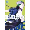 Blue lock Tome 14 - Muneyuki Kaneshiro, Yûsuke Nomura - Pika Édition - Poche - ravate.com librairie reunion