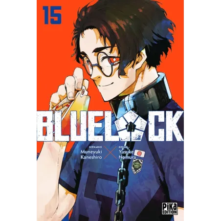 Blue lock Tome 15 : Blue Lock T15
