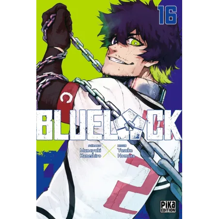 Blue lock Tome 16
