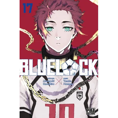 Blue lock Tome 17