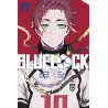 Blue lock Tome 17 - Muneyuki Kaneshiro, Yûsuke Nomura - Pika Édition - Poche - ravate.com librairie reunion