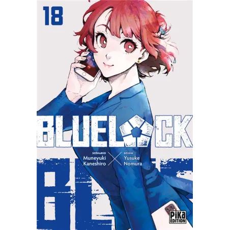 Blue lock Tome 18