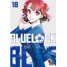 Blue lock Tome 18 - Muneyuki Kaneshiro, Yûsuke Nomura - Pika Édition - Poche - ravate.com librairie reunion