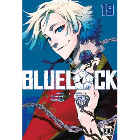 Blue lock Tome 19