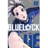 Blue lock Tome 22 - Muneyuki Kaneshiro, Yûsuke Nomura - Pika Édition - Poche - ravate.com librairie reunion