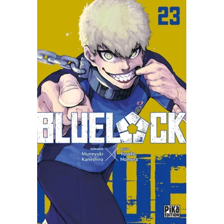 Blue lock Tome 23