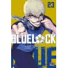 Blue lock Tome 23 - Muneyuki Kaneshiro, Yûsuke Nomura - Pika Édition - Poche - ravate.com librairie reunion