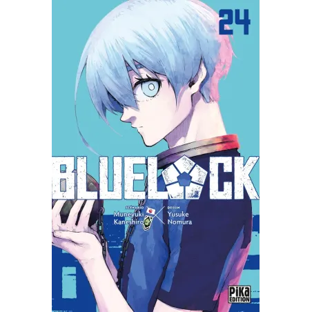 Blue lock Tome 24